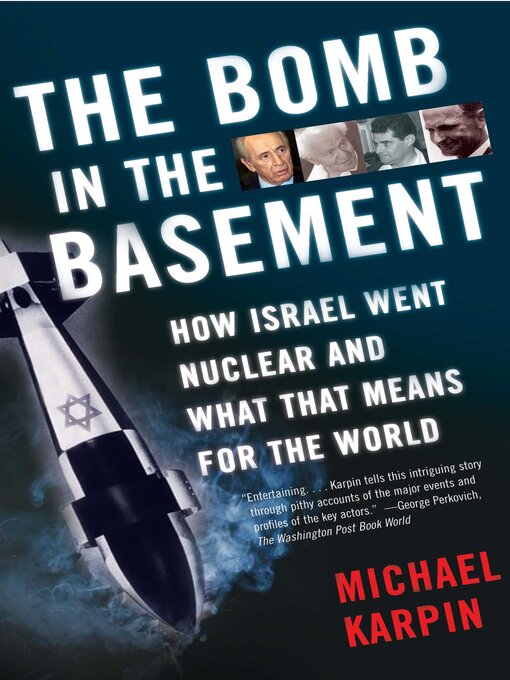 Cover image for The Bomb in the Basement